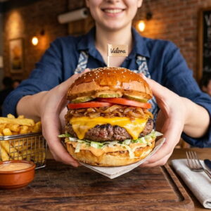 Velora Burger