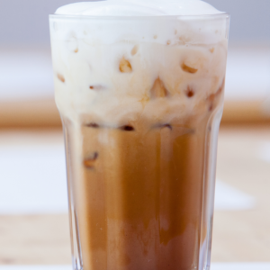 Iced Flat White