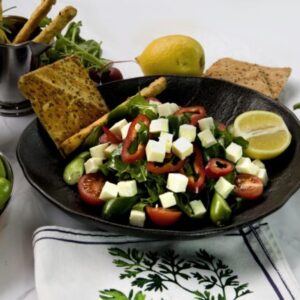 Akdeniz Salata