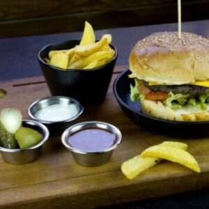 Cheese Burger