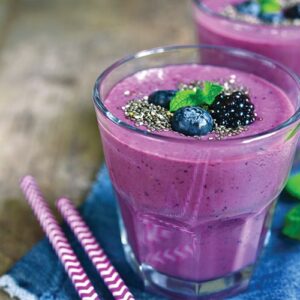 Karadutlu Milkshake