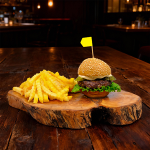 Çocuk Burger
