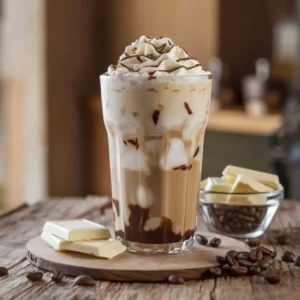 Iced White Mocha