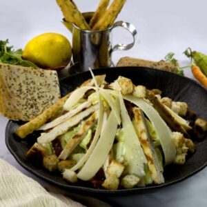 Tavuklu Sezar Salata