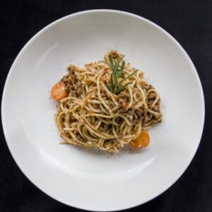 Spagetti Bolonez