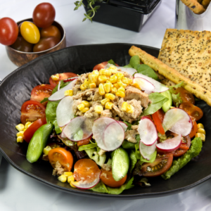 Ton Balıklı Salata