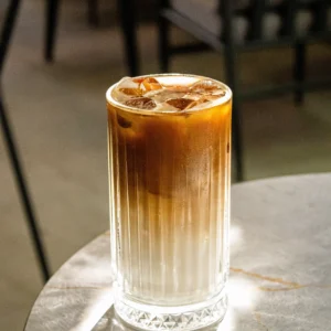 Ice Hazelnut Latte